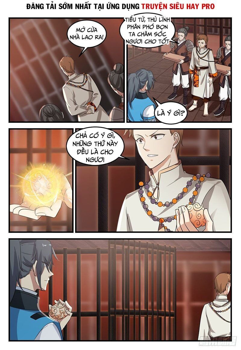 đọc truyện Võ Luyện Đỉnh Phong Chương 710 ảnh 11 tại Thiên Thai Truyện