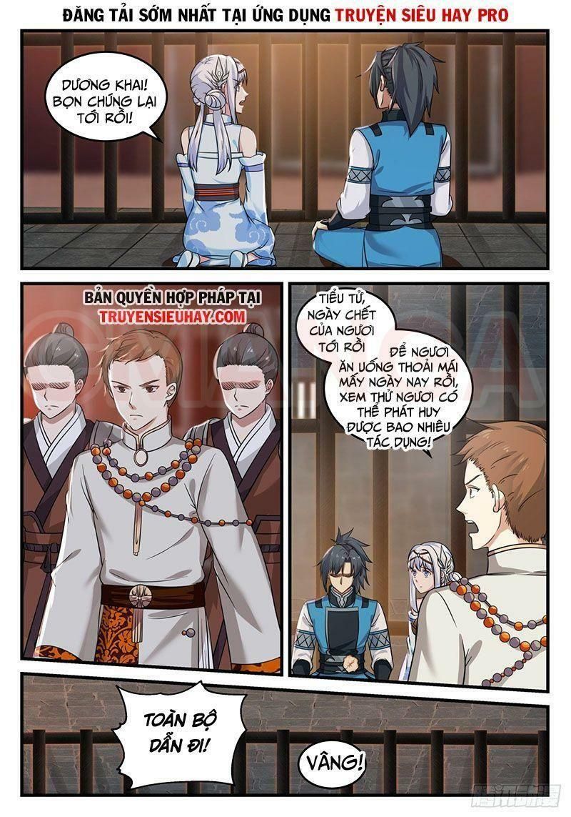 đọc truyện Võ Luyện Đỉnh Phong Chương 711 ảnh 4 tại Thiên Thai Truyện