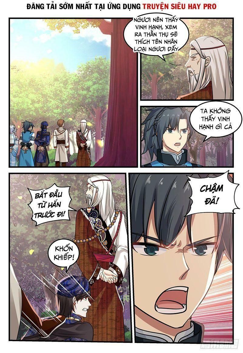 đọc truyện Võ Luyện Đỉnh Phong Chương 711 ảnh 5 tại Thiên Thai Truyện