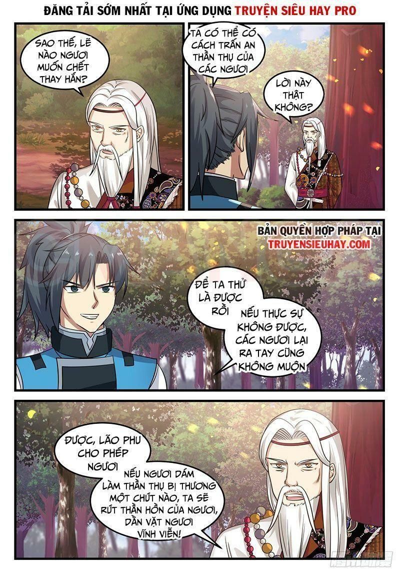 đọc truyện Võ Luyện Đỉnh Phong Chương 711 ảnh 6 tại Thiên Thai Truyện