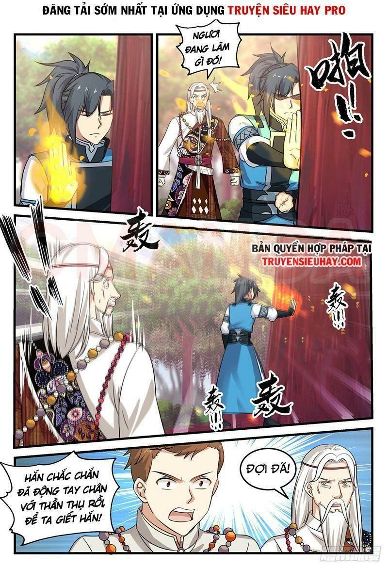 đọc truyện Võ Luyện Đỉnh Phong Chương 711 ảnh 8 tại Thiên Thai Truyện