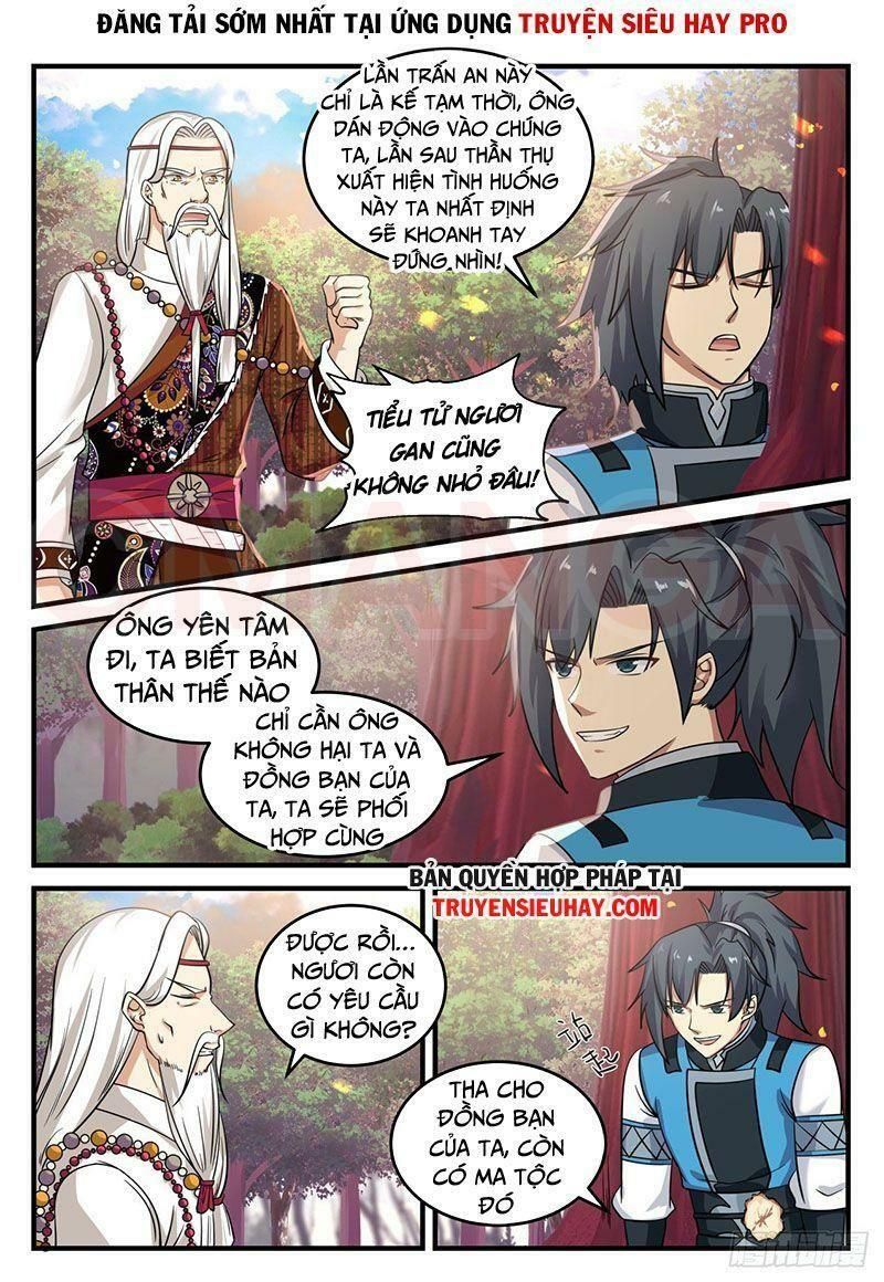 đọc truyện Võ Luyện Đỉnh Phong Chương 711 ảnh 10 tại Thiên Thai Truyện