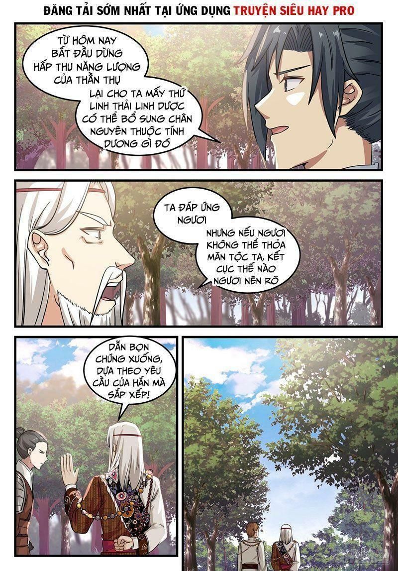 đọc truyện Võ Luyện Đỉnh Phong Chương 711 ảnh 11 tại Thiên Thai Truyện