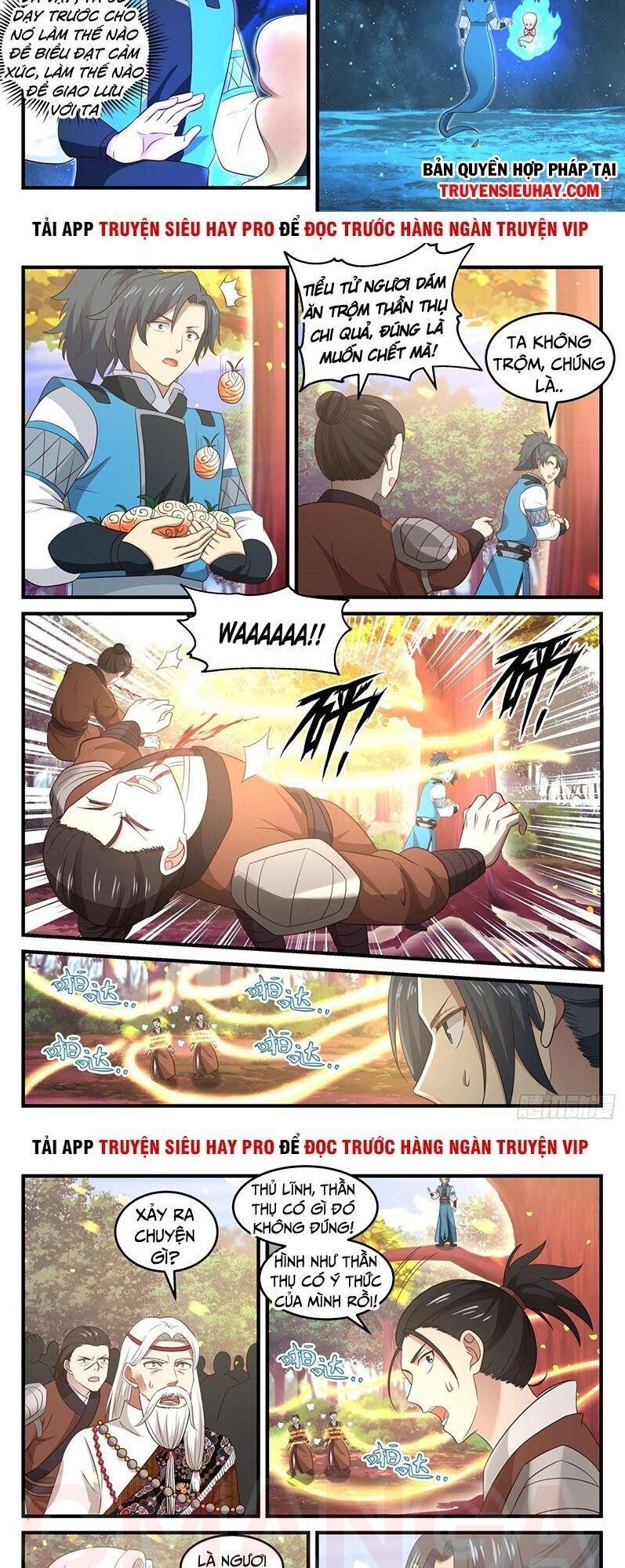 đọc truyện Võ Luyện Đỉnh Phong Chương 712 ảnh 4 tại Thiên Thai Truyện