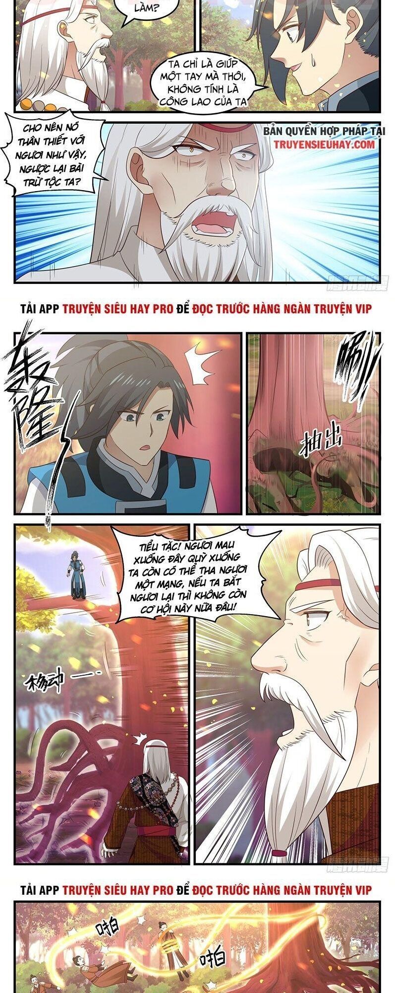 đọc truyện Võ Luyện Đỉnh Phong Chương 712 ảnh 5 tại Thiên Thai Truyện