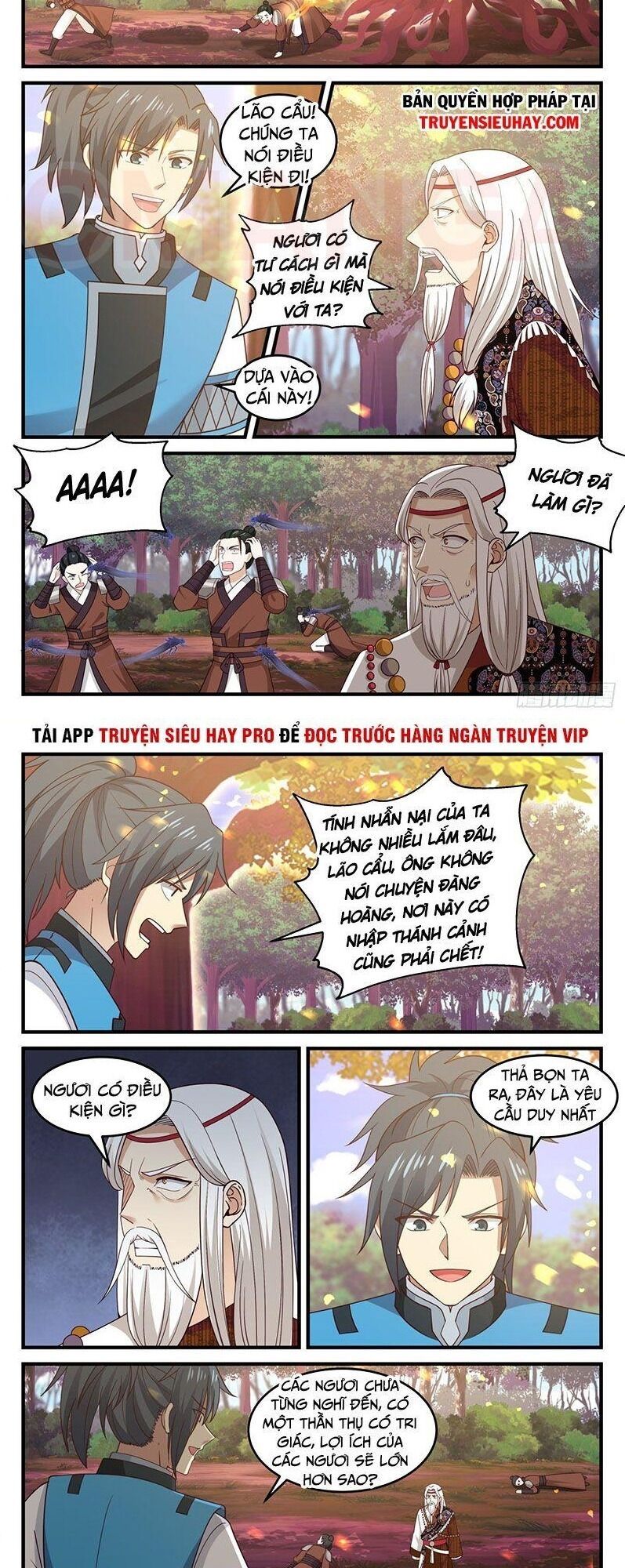 đọc truyện Võ Luyện Đỉnh Phong Chương 712 ảnh 6 tại Thiên Thai Truyện