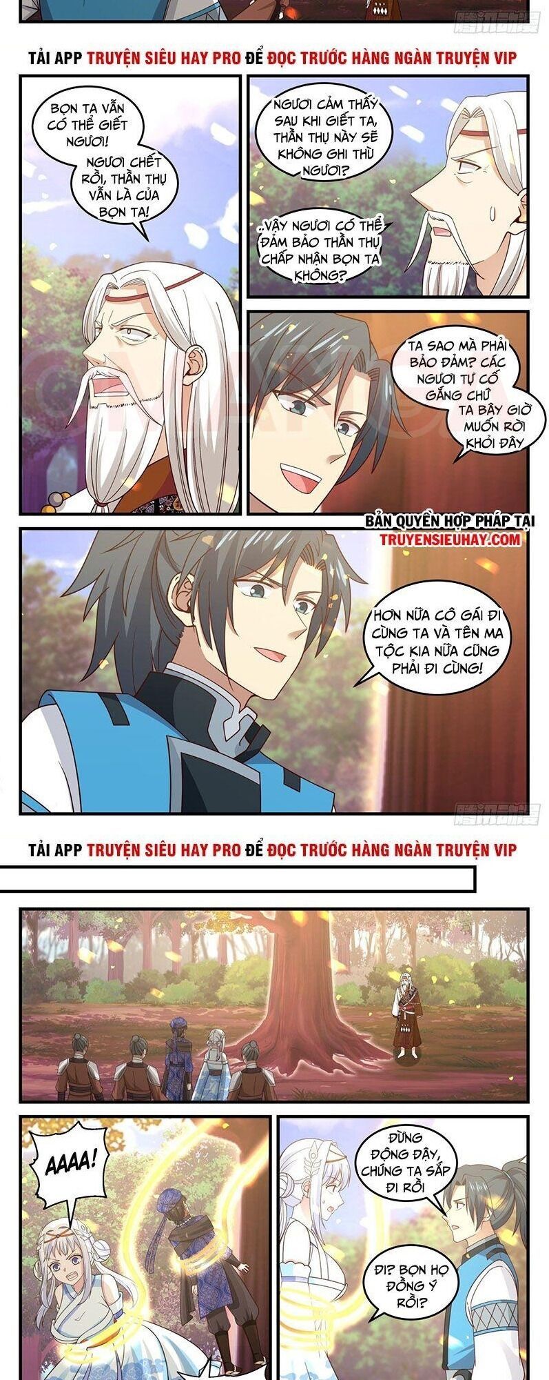 đọc truyện Võ Luyện Đỉnh Phong Chương 712 ảnh 7 tại Thiên Thai Truyện