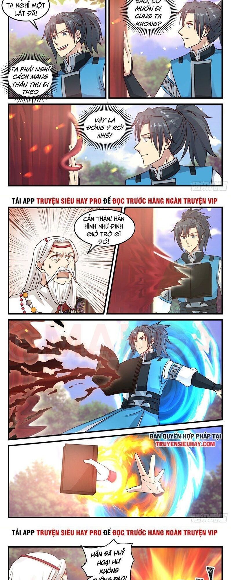 đọc truyện Võ Luyện Đỉnh Phong Chương 712 ảnh 9 tại Thiên Thai Truyện