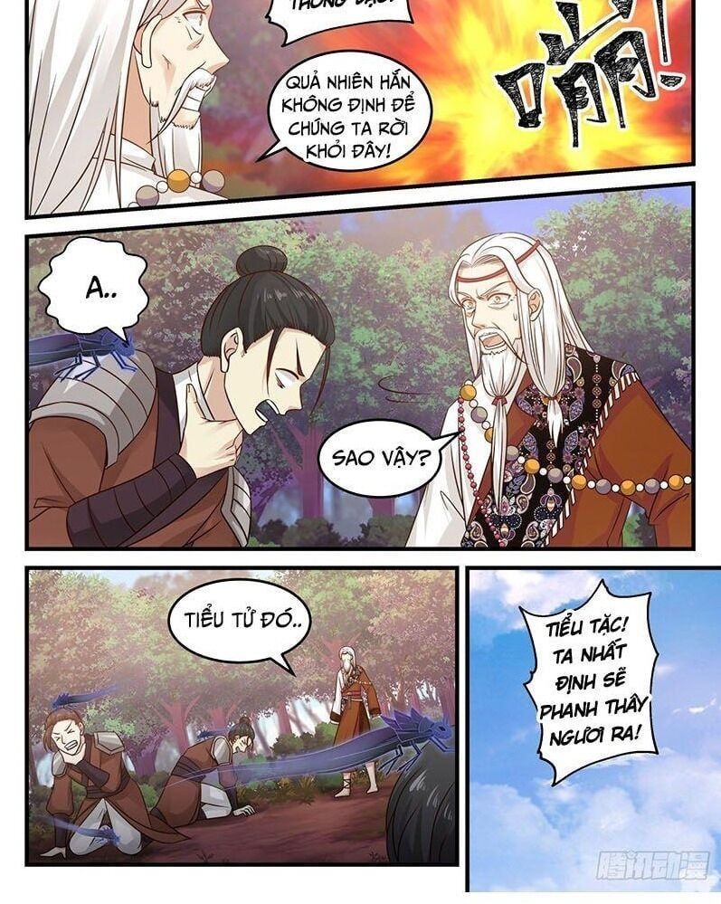 đọc truyện Võ Luyện Đỉnh Phong Chương 712 ảnh 10 tại Thiên Thai Truyện