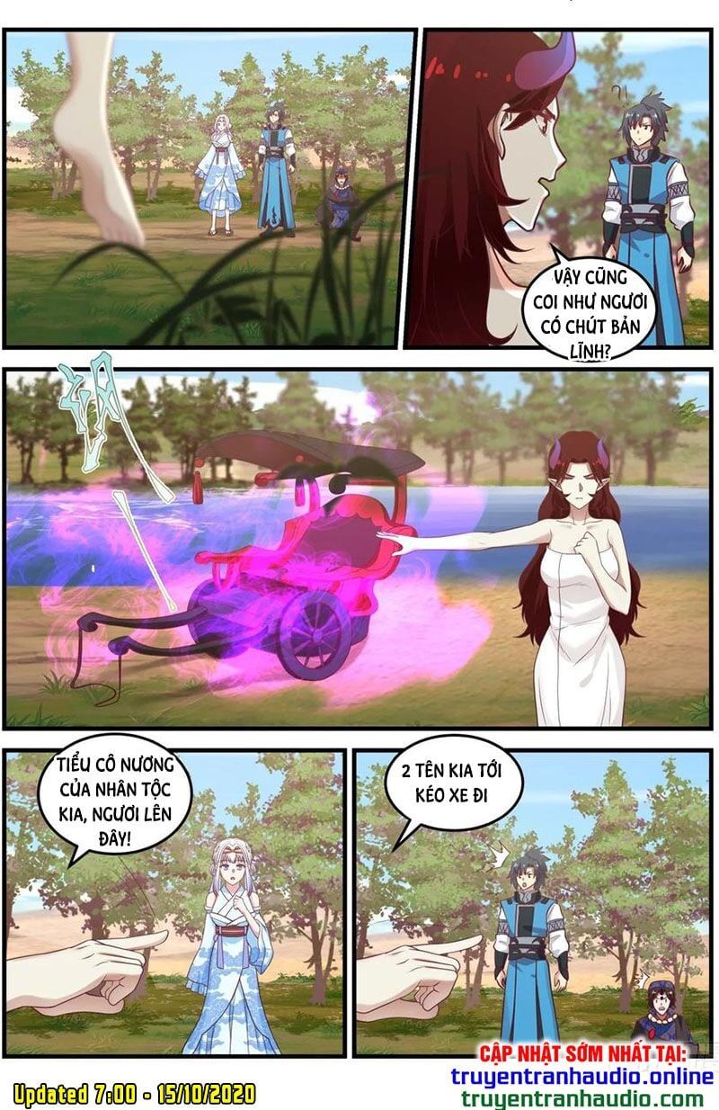 đọc truyện Võ Luyện Đỉnh Phong Chương 713 ảnh 13 tại Thiên Thai Truyện