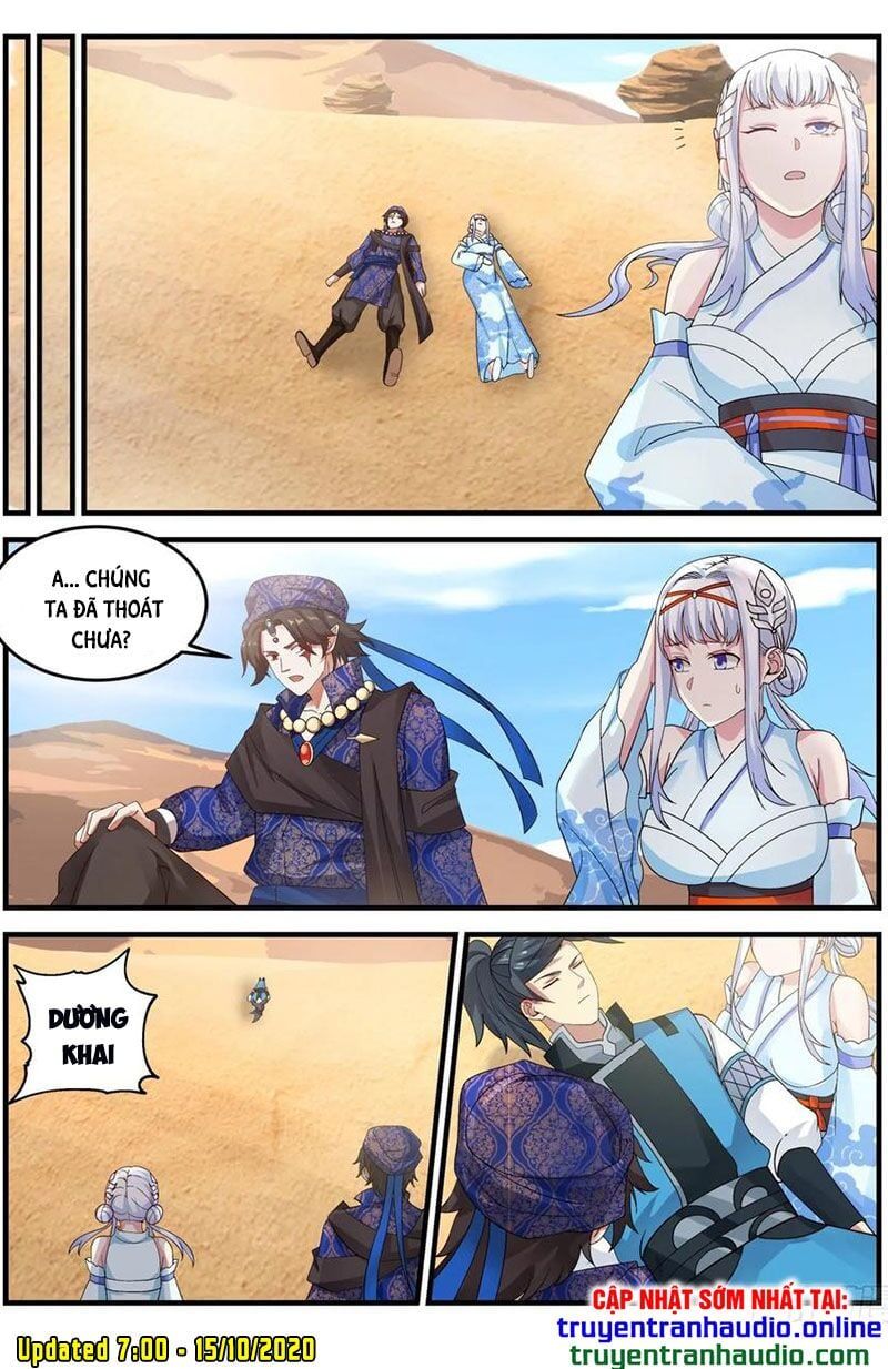 đọc truyện Võ Luyện Đỉnh Phong Chương 713 ảnh 4 tại Thiên Thai Truyện