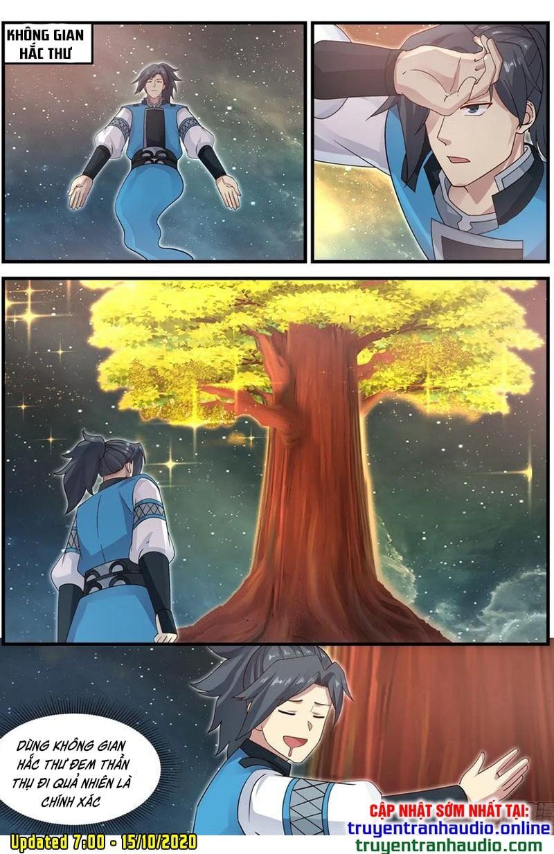 đọc truyện Võ Luyện Đỉnh Phong Chương 713 ảnh 7 tại Thiên Thai Truyện