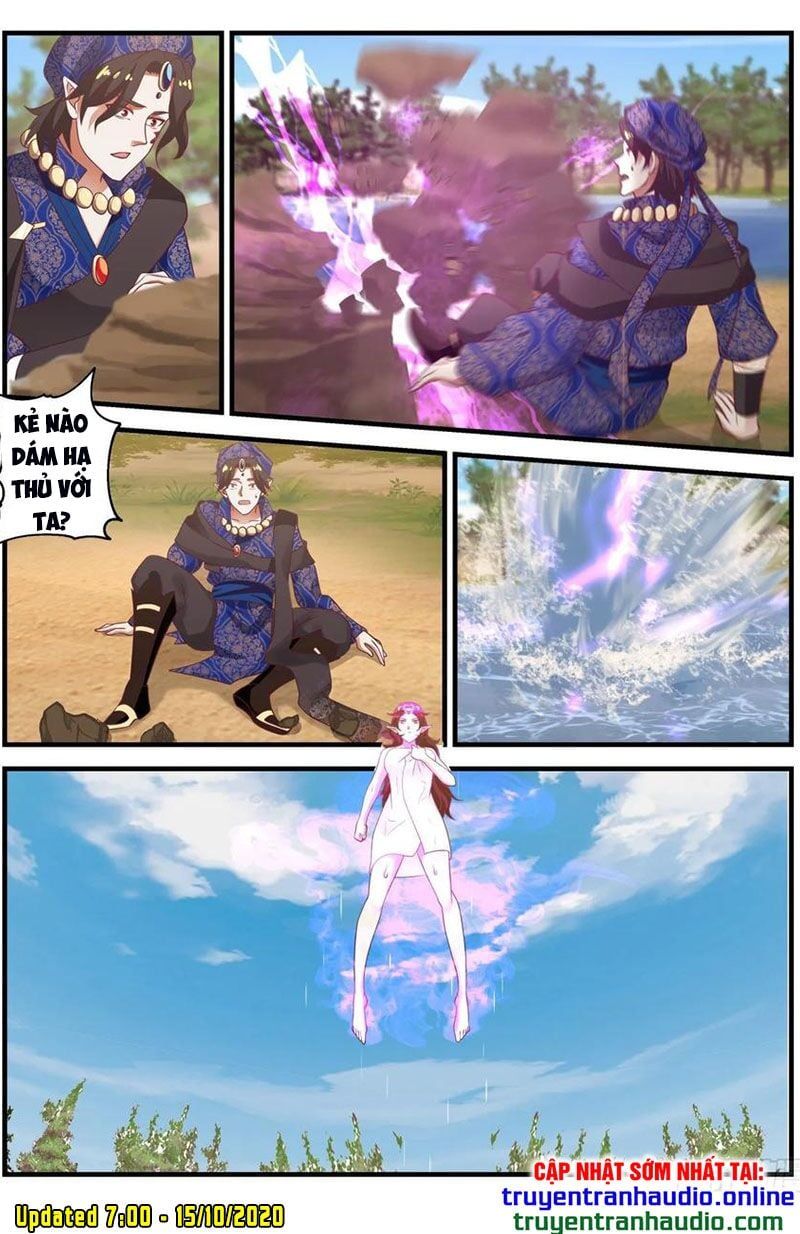 đọc truyện Võ Luyện Đỉnh Phong Chương 713 ảnh 11 tại Thiên Thai Truyện