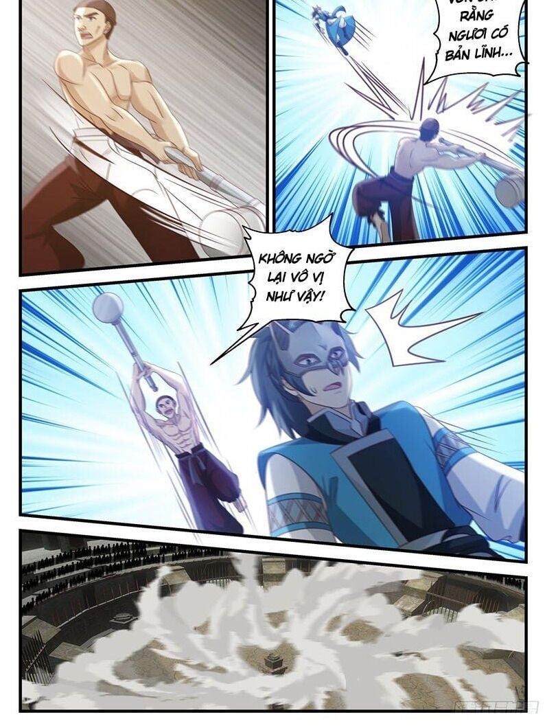 đọc truyện Võ Luyện Đỉnh Phong Chương 714 ảnh 10 tại Thiên Thai Truyện