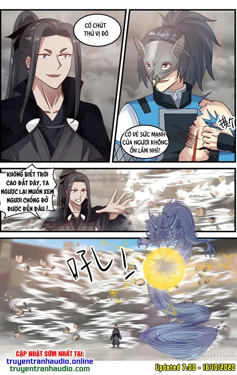 đọc truyện Võ Luyện Đỉnh Phong Chương 715 ảnh 12 tại Thiên Thai Truyện