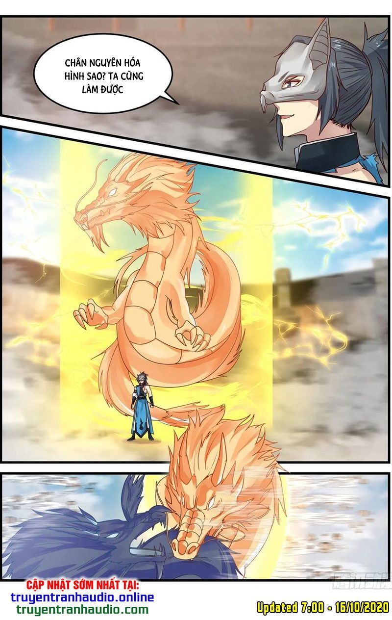 đọc truyện Võ Luyện Đỉnh Phong Chương 715 ảnh 13 tại Thiên Thai Truyện