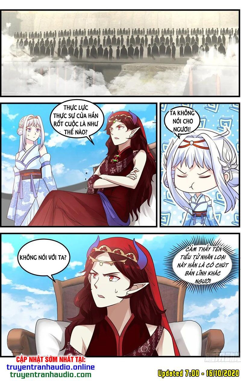 đọc truyện Võ Luyện Đỉnh Phong Chương 715 ảnh 4 tại Thiên Thai Truyện