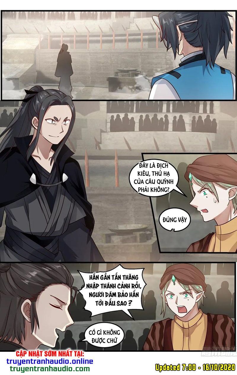 đọc truyện Võ Luyện Đỉnh Phong Chương 715 ảnh 9 tại Thiên Thai Truyện