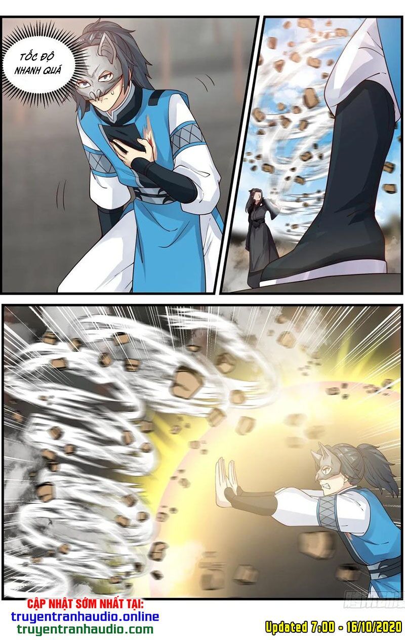 đọc truyện Võ Luyện Đỉnh Phong Chương 715 ảnh 11 tại Thiên Thai Truyện