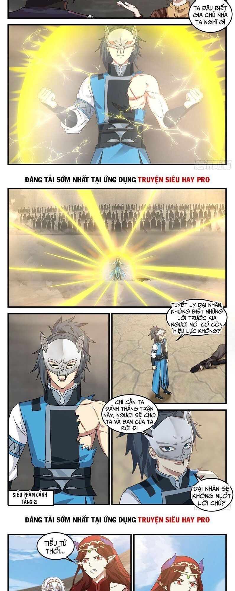 đọc truyện Võ Luyện Đỉnh Phong Chương 716 ảnh 5 tại Thiên Thai Truyện