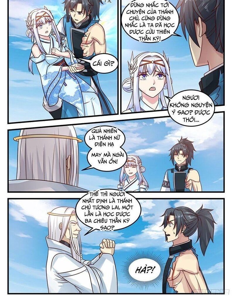 đọc truyện Võ Luyện Đỉnh Phong Chương 716 ảnh 10 tại Thiên Thai Truyện