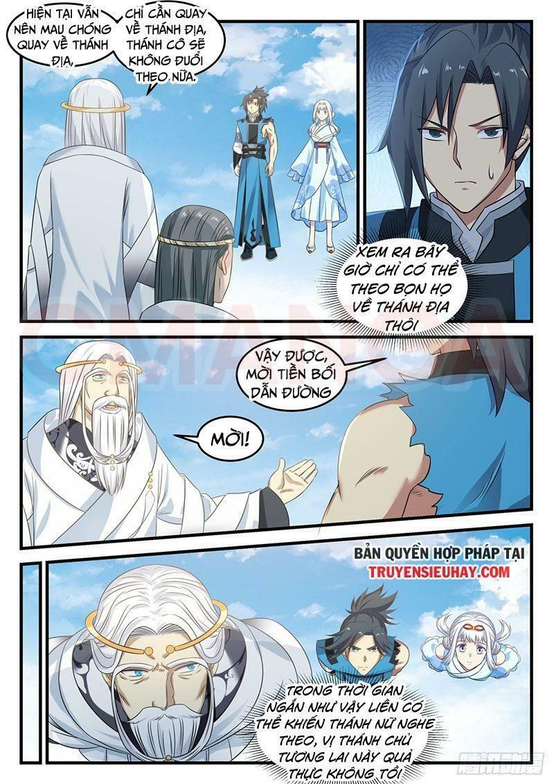 đọc truyện Võ Luyện Đỉnh Phong Chương 717 ảnh 4 tại Thiên Thai Truyện