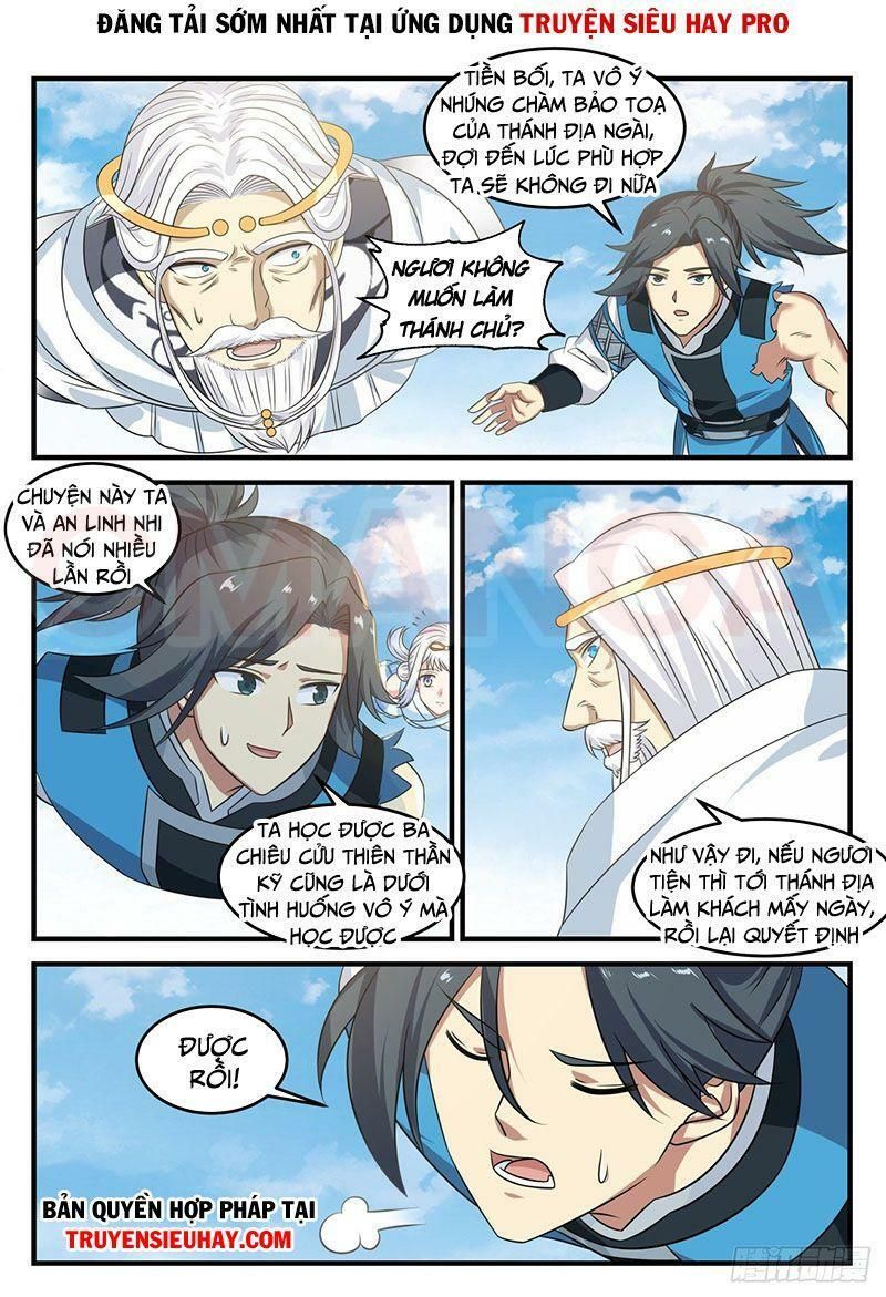 đọc truyện Võ Luyện Đỉnh Phong Chương 717 ảnh 6 tại Thiên Thai Truyện