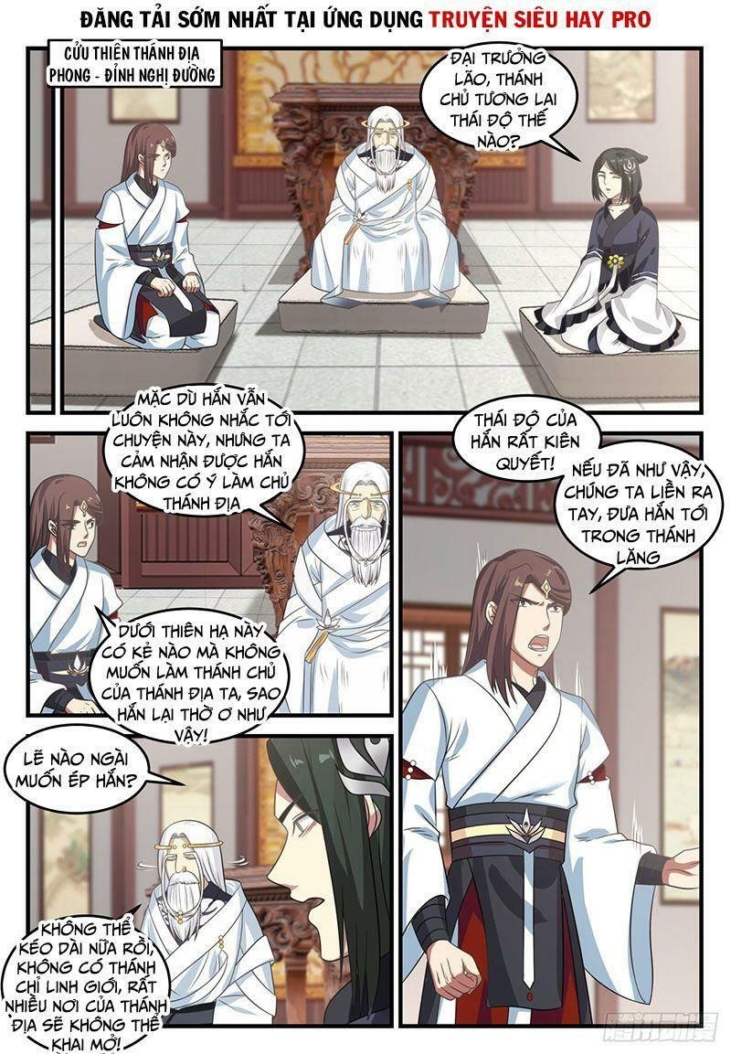 đọc truyện Võ Luyện Đỉnh Phong Chương 717 ảnh 11 tại Thiên Thai Truyện