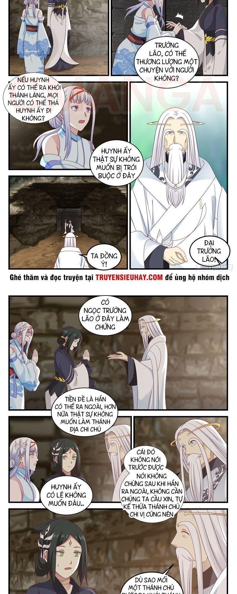 đọc truyện Võ Luyện Đỉnh Phong Chương 718 ảnh 6 tại Thiên Thai Truyện