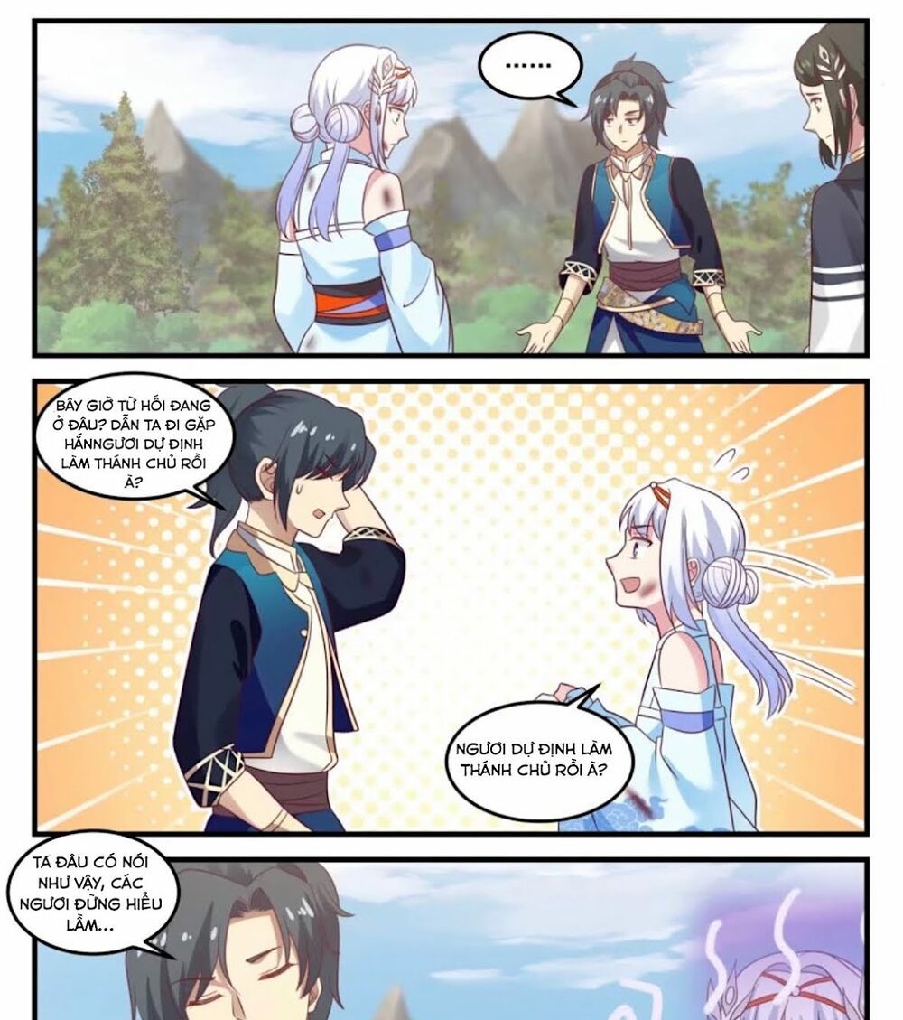 đọc truyện Võ Luyện Đỉnh Phong Chương 719 ảnh 15 tại Thiên Thai Truyện