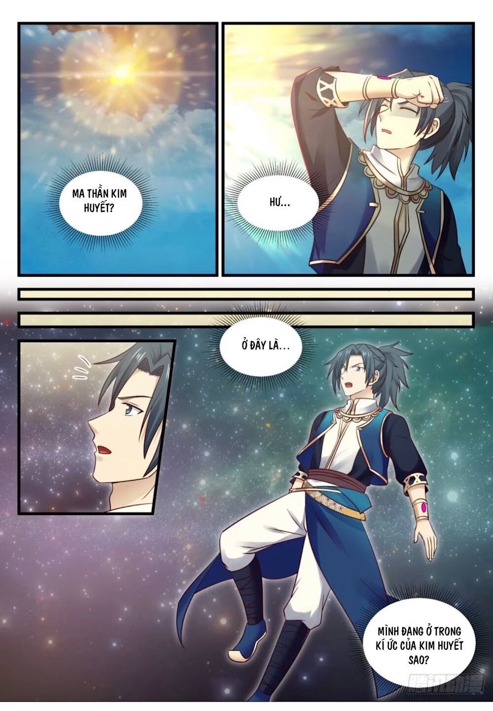 đọc truyện Võ Luyện Đỉnh Phong Chương 719 ảnh 5 tại Thiên Thai Truyện