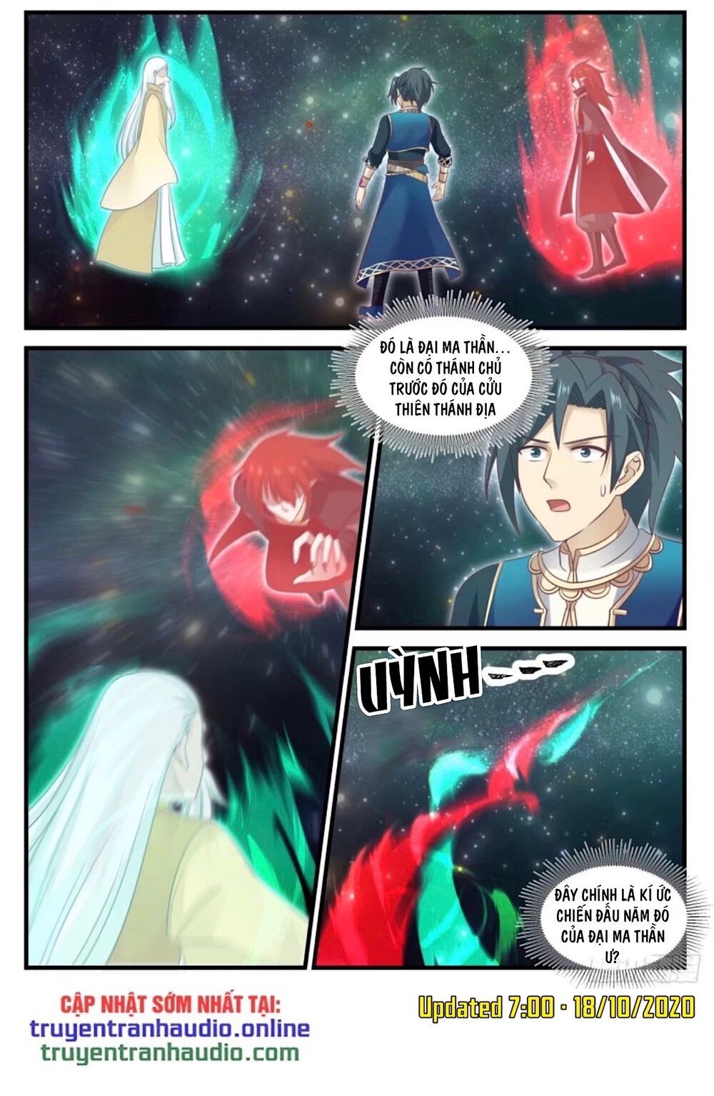 đọc truyện Võ Luyện Đỉnh Phong Chương 719 ảnh 6 tại Thiên Thai Truyện