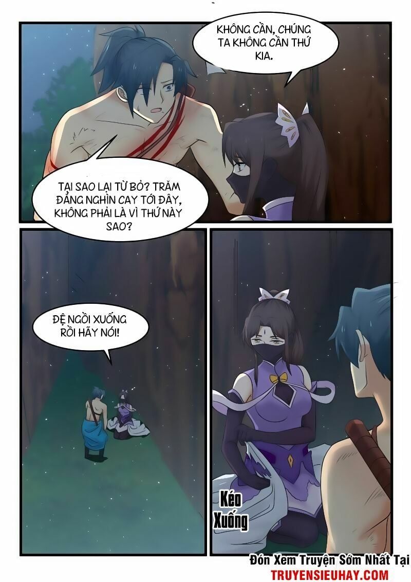 đọc truyện Võ Luyện Đỉnh Phong Chương 72 ảnh 14 tại Thiên Thai Truyện