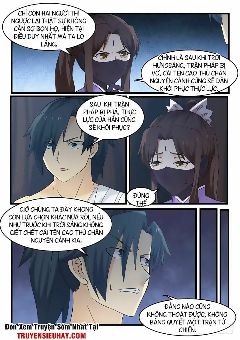 đọc truyện Võ Luyện Đỉnh Phong Chương 72 ảnh 17 tại Thiên Thai Truyện