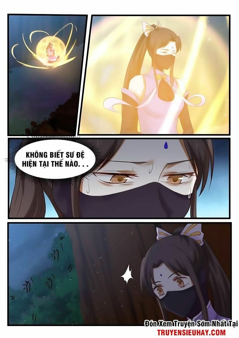 đọc truyện Võ Luyện Đỉnh Phong Chương 72 ảnh 4 tại Thiên Thai Truyện