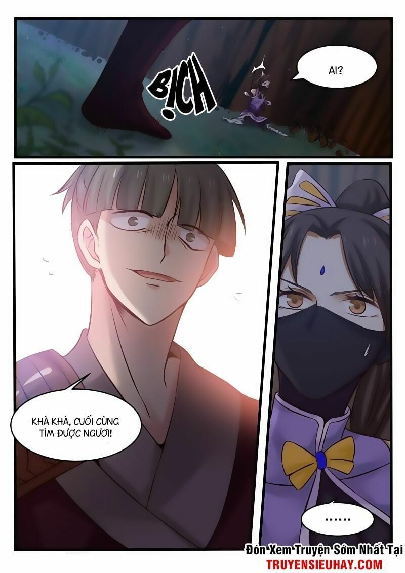 đọc truyện Võ Luyện Đỉnh Phong Chương 72 ảnh 5 tại Thiên Thai Truyện