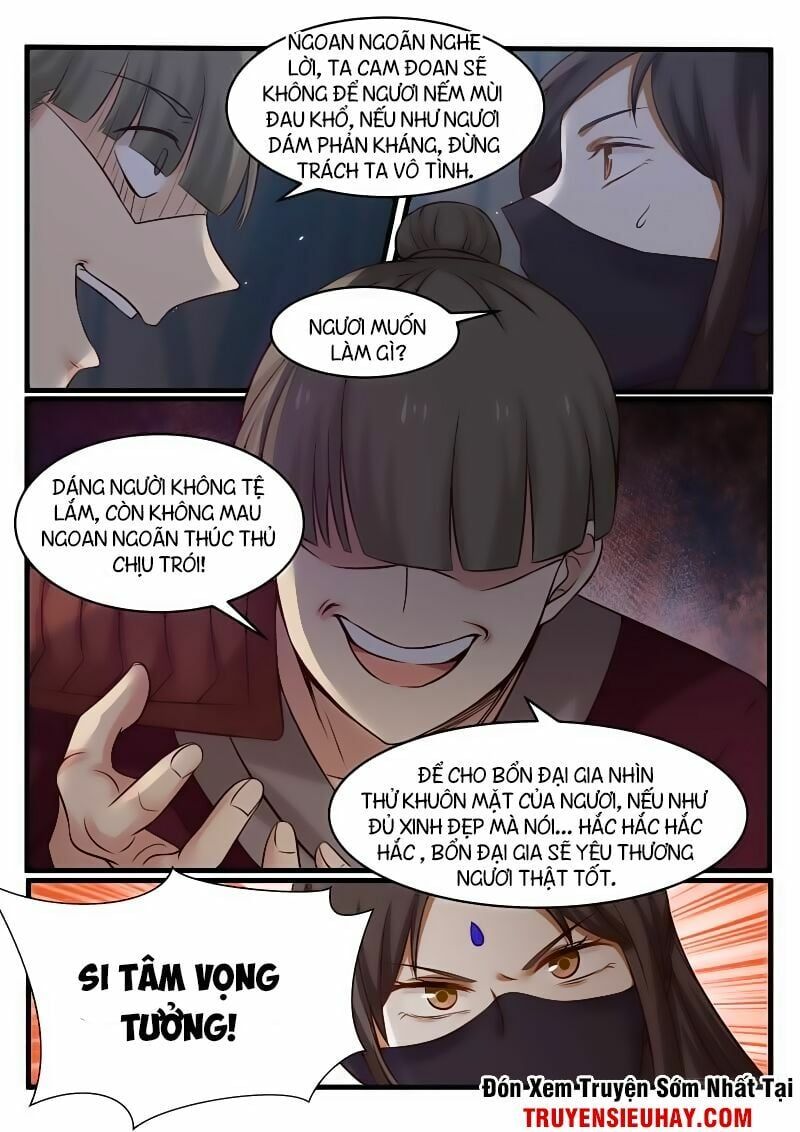 đọc truyện Võ Luyện Đỉnh Phong Chương 72 ảnh 6 tại Thiên Thai Truyện