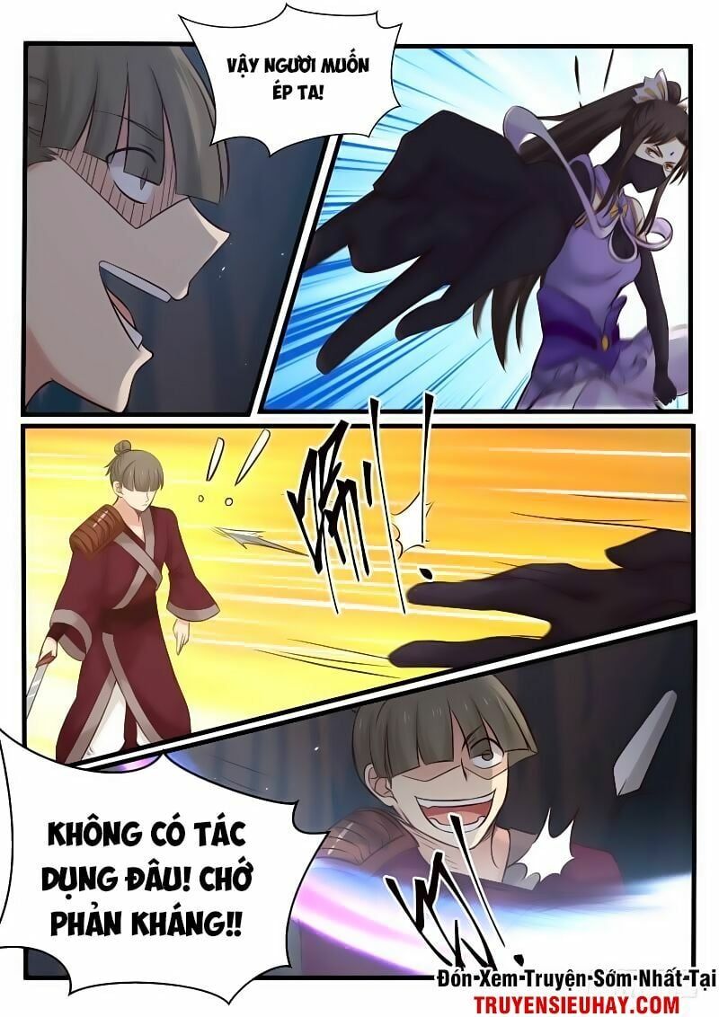 đọc truyện Võ Luyện Đỉnh Phong Chương 72 ảnh 7 tại Thiên Thai Truyện