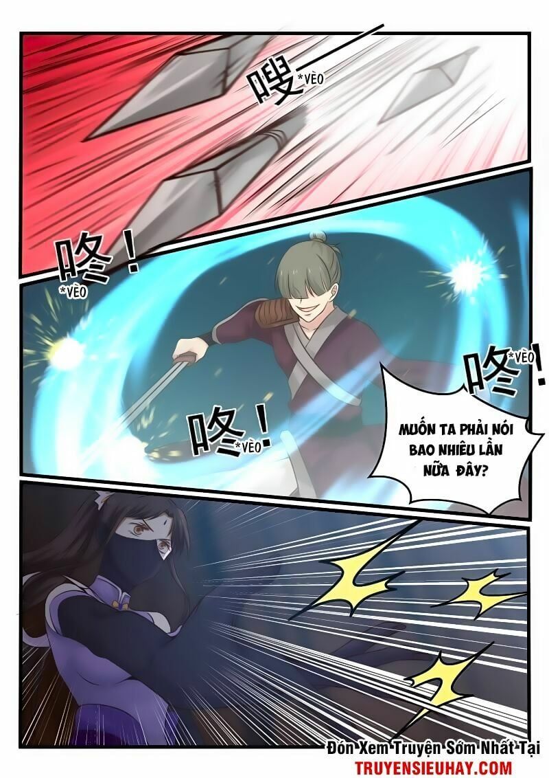 đọc truyện Võ Luyện Đỉnh Phong Chương 72 ảnh 8 tại Thiên Thai Truyện