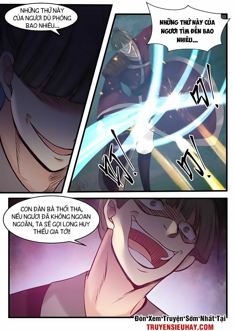 đọc truyện Võ Luyện Đỉnh Phong Chương 72 ảnh 9 tại Thiên Thai Truyện