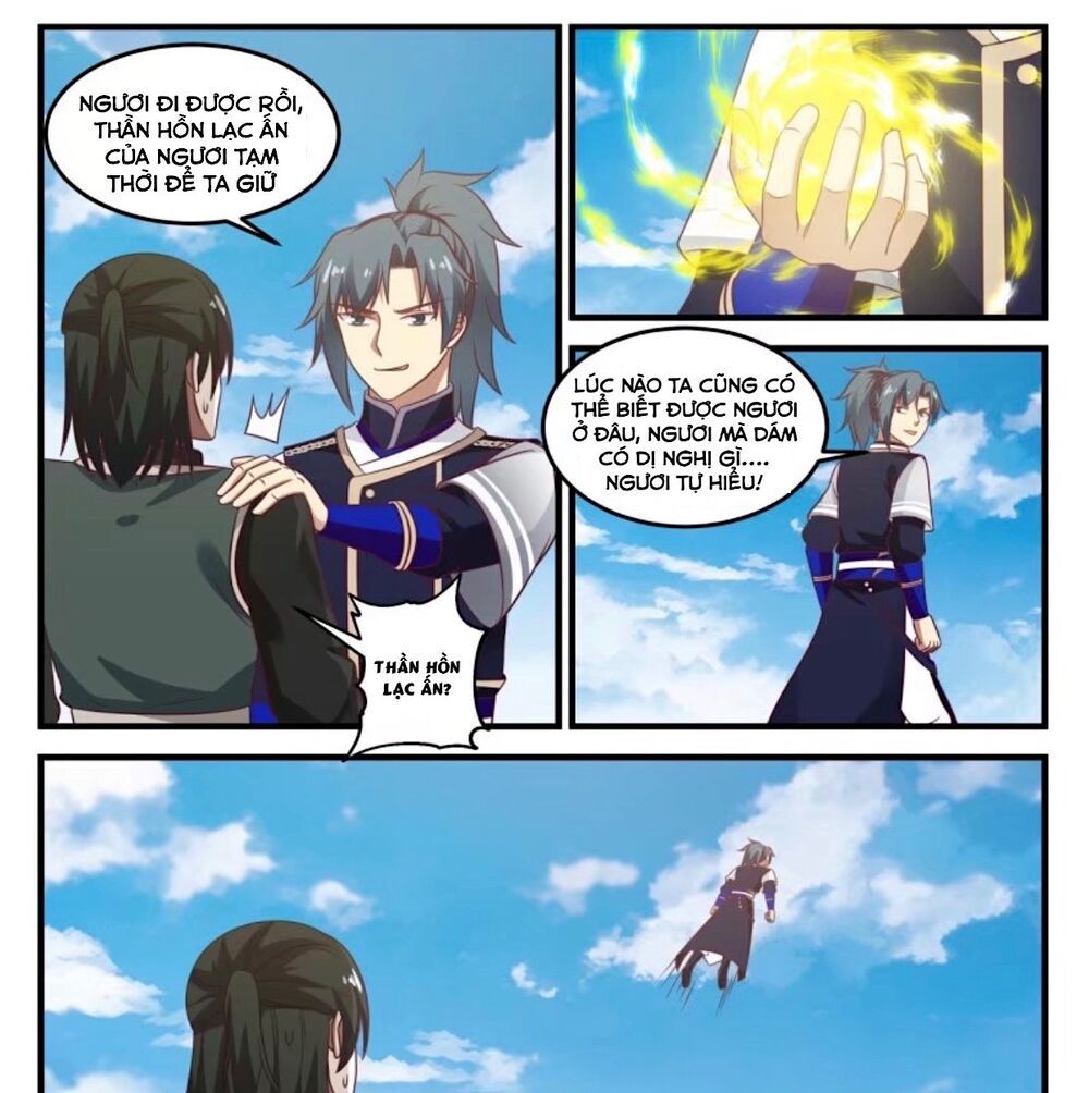 đọc truyện Võ Luyện Đỉnh Phong Chương 720 ảnh 15 tại Thiên Thai Truyện