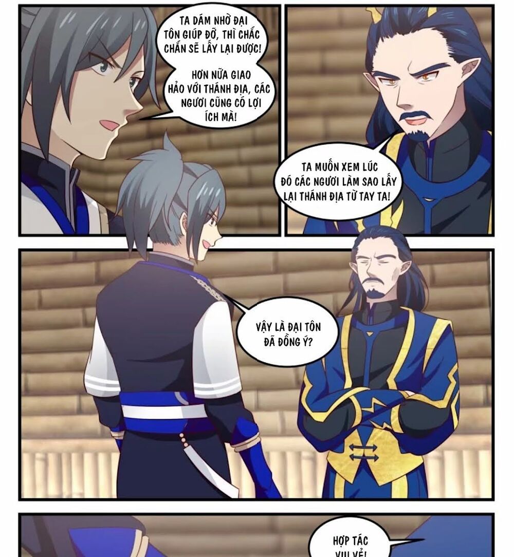 đọc truyện Võ Luyện Đỉnh Phong Chương 721 ảnh 15 tại Thiên Thai Truyện