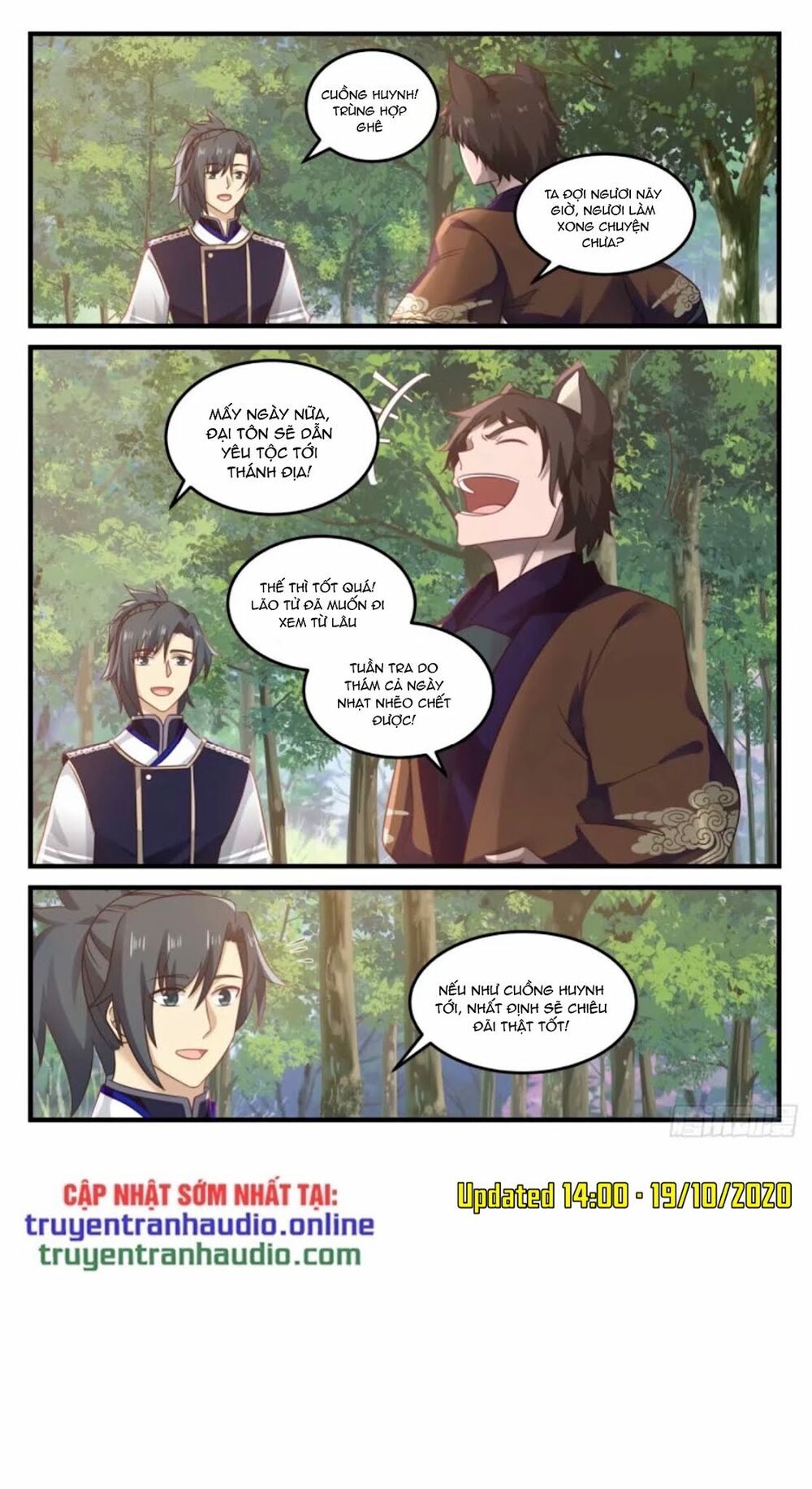 đọc truyện Võ Luyện Đỉnh Phong Chương 722 ảnh 13 tại Thiên Thai Truyện