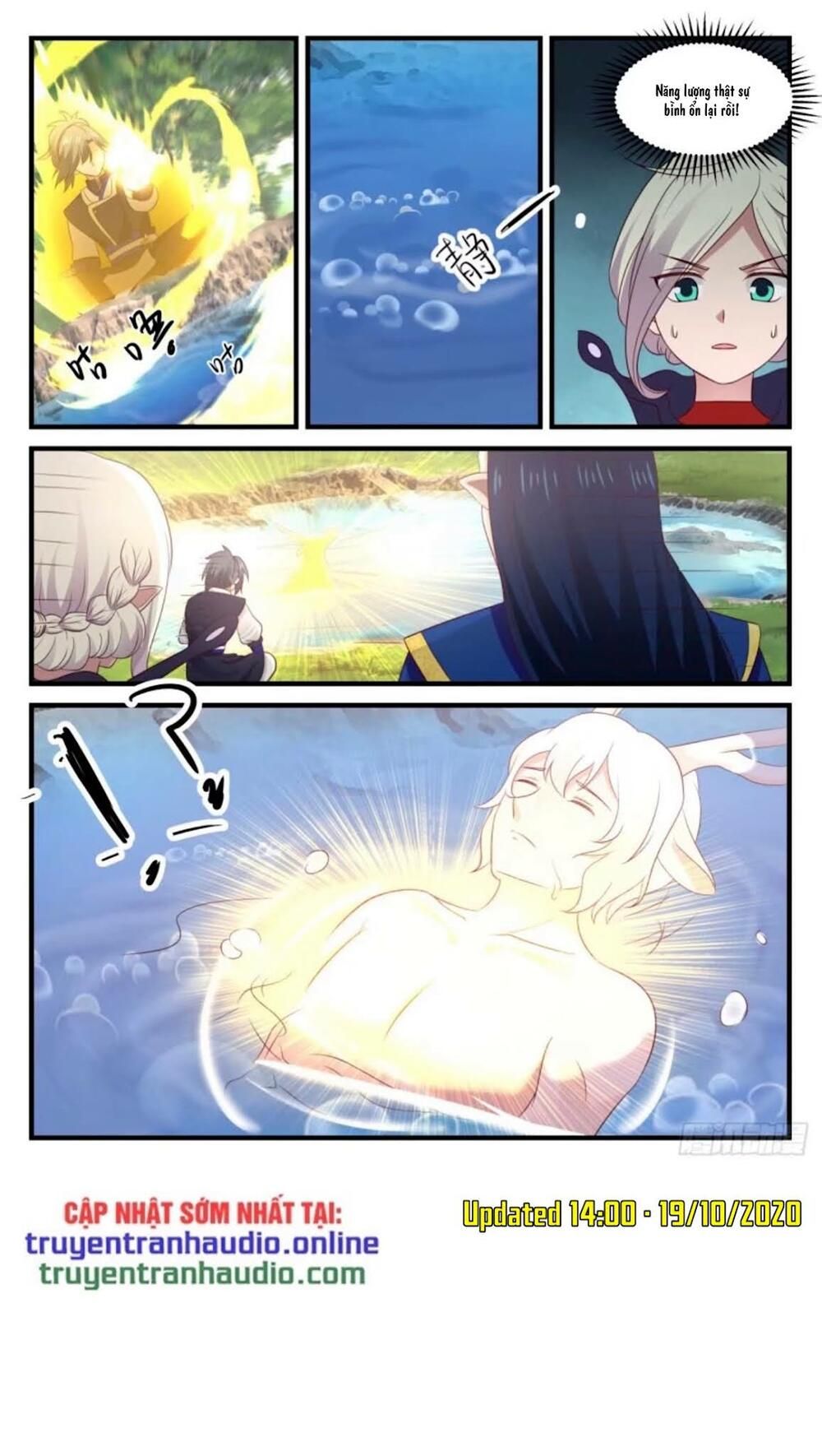 đọc truyện Võ Luyện Đỉnh Phong Chương 722 ảnh 6 tại Thiên Thai Truyện