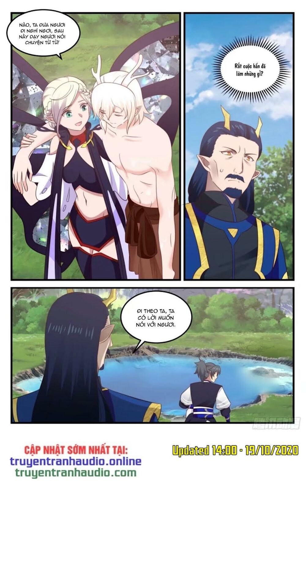 đọc truyện Võ Luyện Đỉnh Phong Chương 722 ảnh 7 tại Thiên Thai Truyện