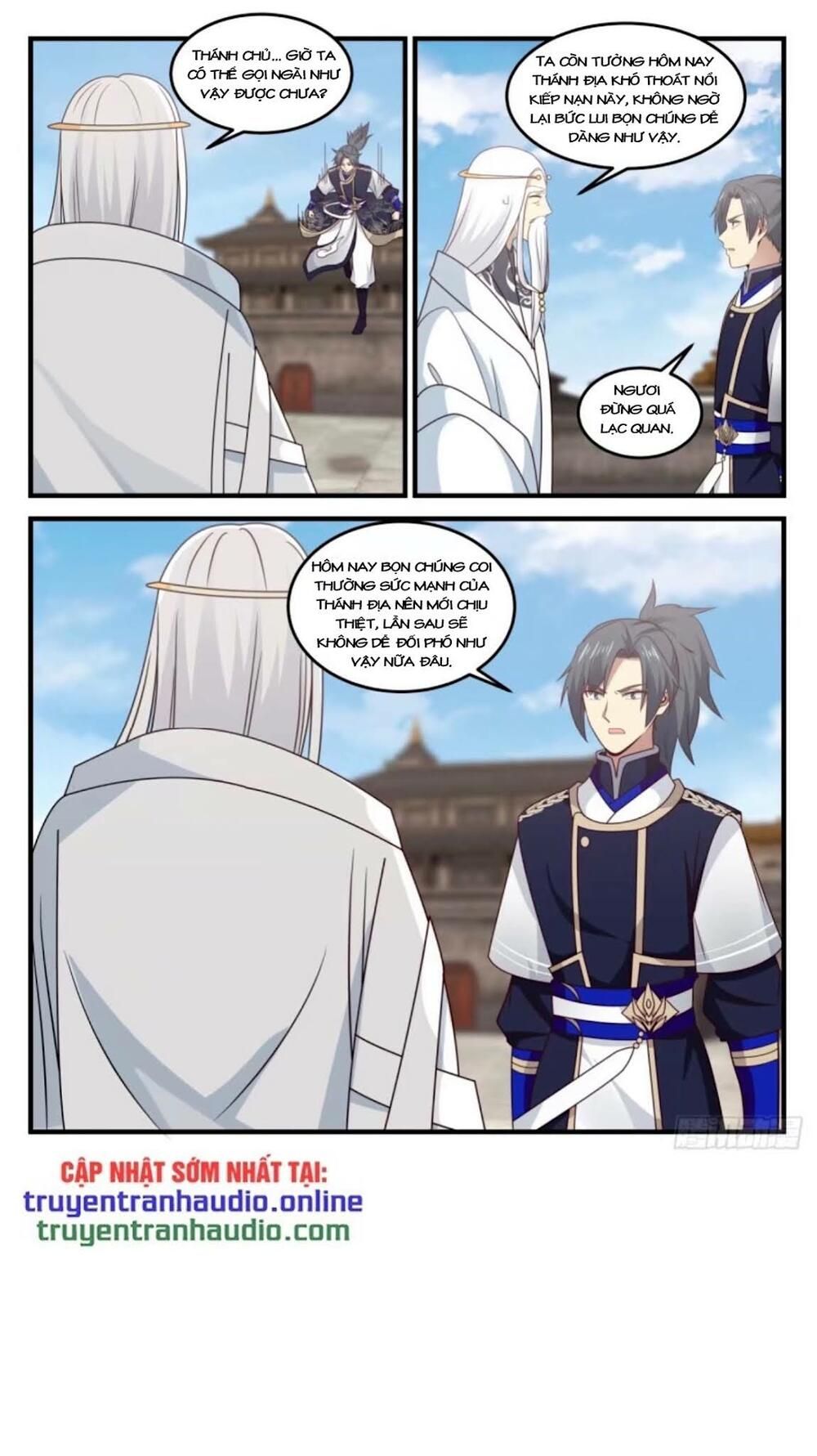 đọc truyện Võ Luyện Đỉnh Phong Chương 723 ảnh 13 tại Thiên Thai Truyện