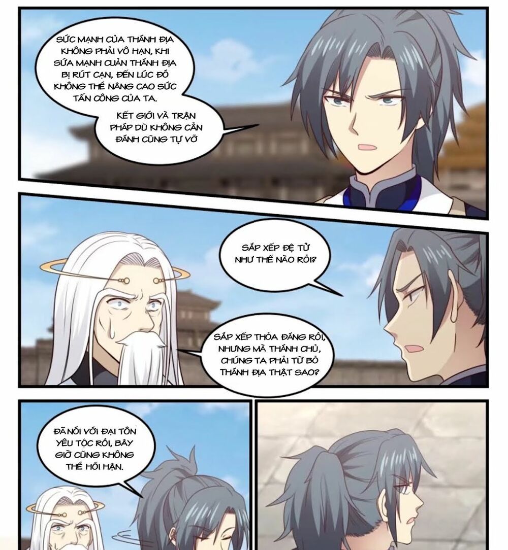 đọc truyện Võ Luyện Đỉnh Phong Chương 723 ảnh 14 tại Thiên Thai Truyện