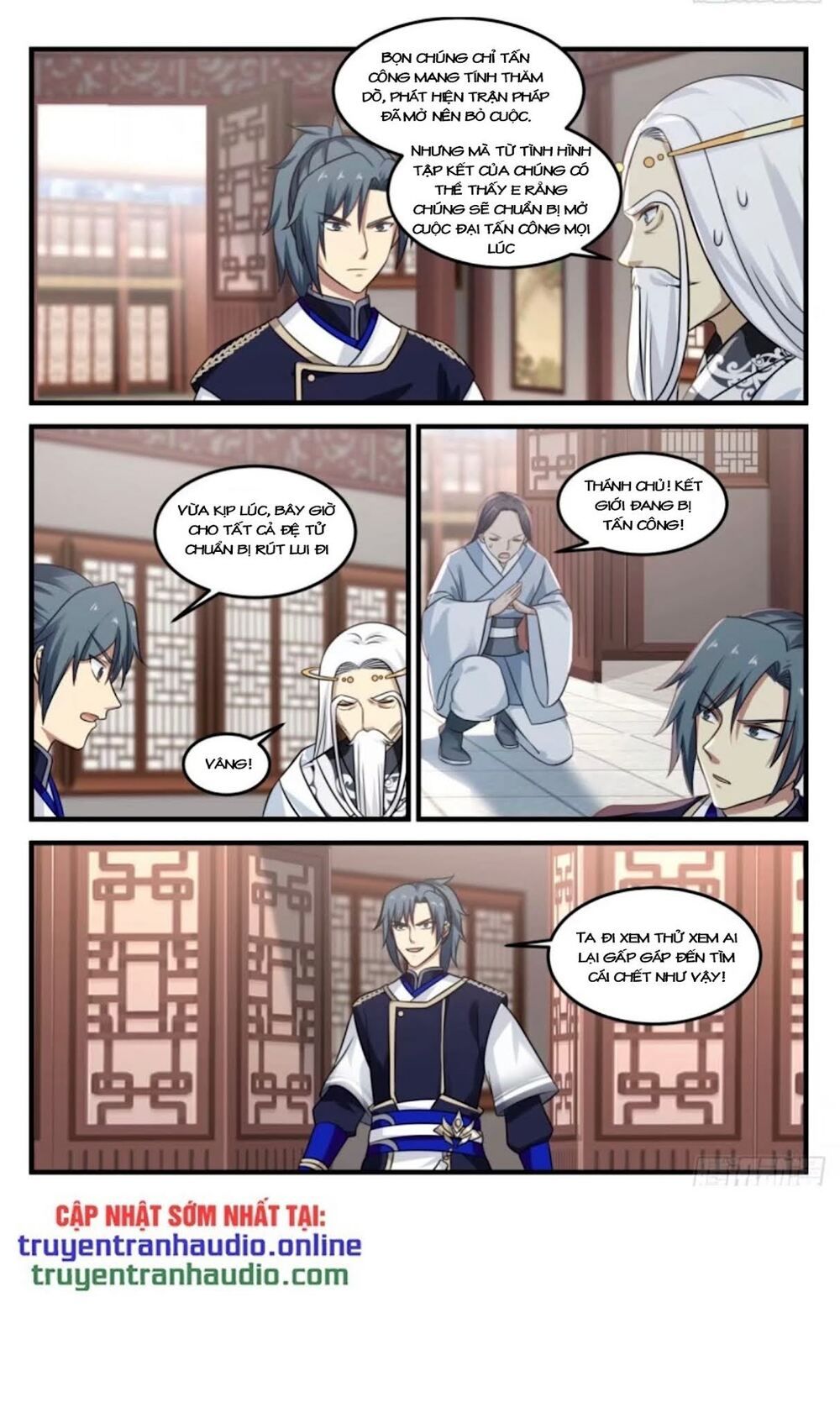 đọc truyện Võ Luyện Đỉnh Phong Chương 723 ảnh 4 tại Thiên Thai Truyện