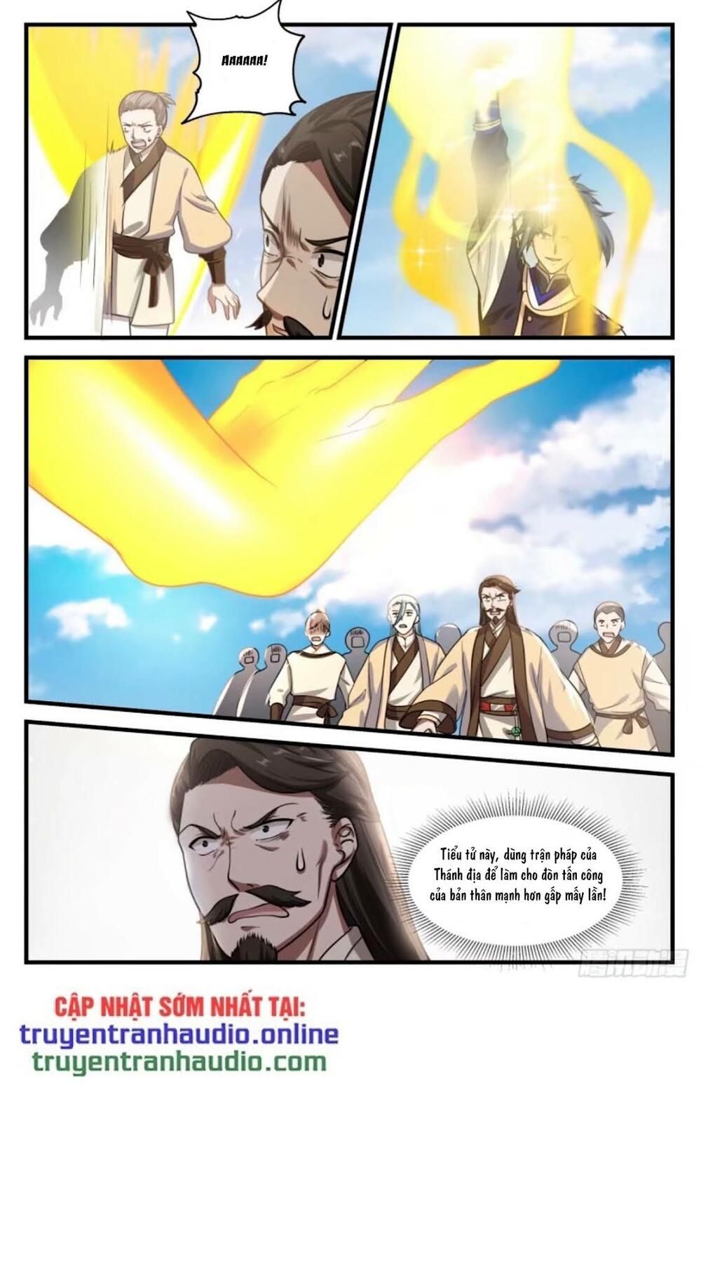 đọc truyện Võ Luyện Đỉnh Phong Chương 723 ảnh 9 tại Thiên Thai Truyện