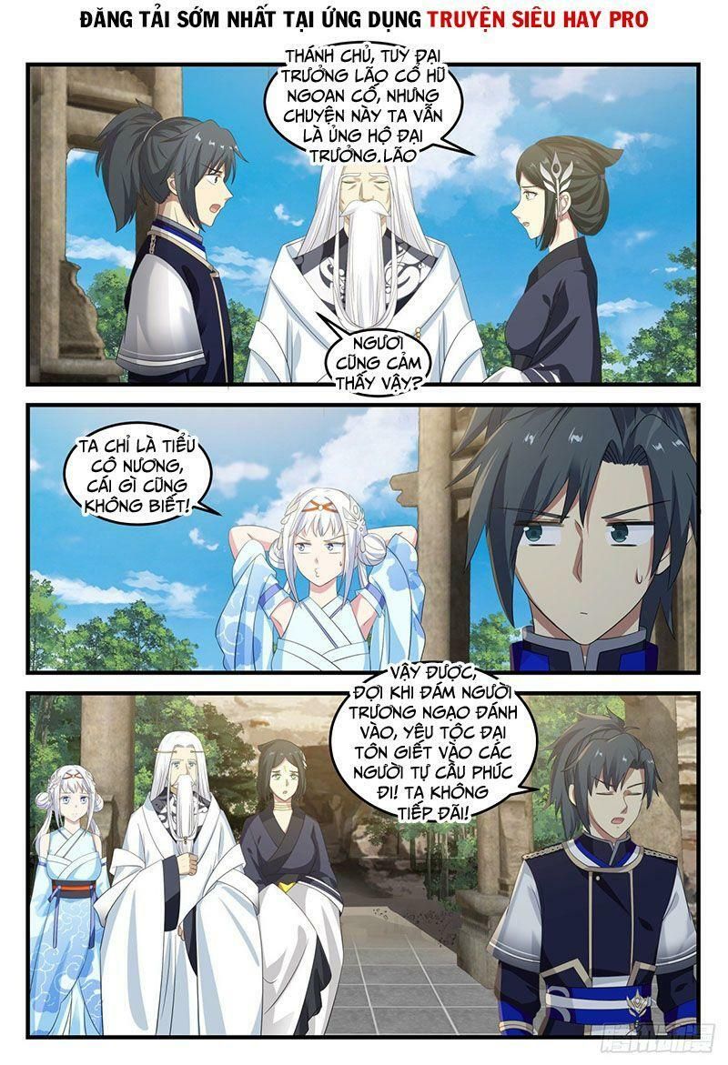 đọc truyện Võ Luyện Đỉnh Phong Chương 724 ảnh 13 tại Thiên Thai Truyện